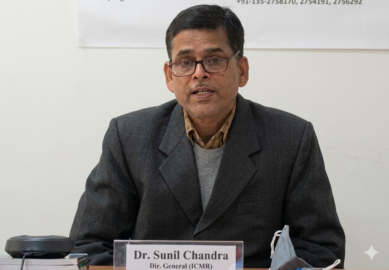 Dr. Sunil Chandra
